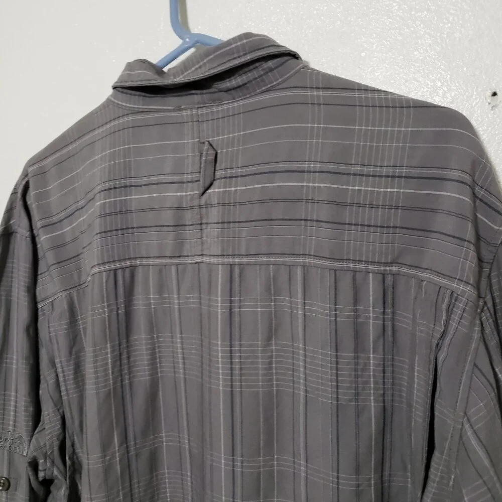 The  North Face Button Down Long Sleeve